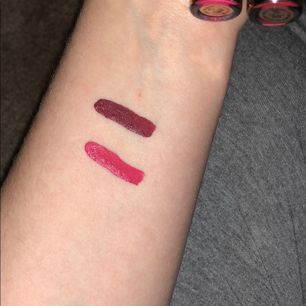 💋Kylie Cosmetics Okurrr & Gorg Liquid Lipstick - Picture 7 of 7